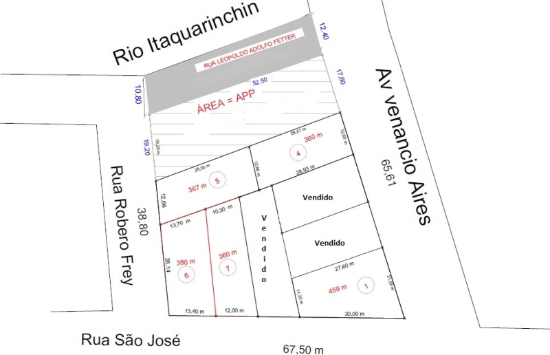 Prefeitura abre nova licitação para a venda de cinco imóveis